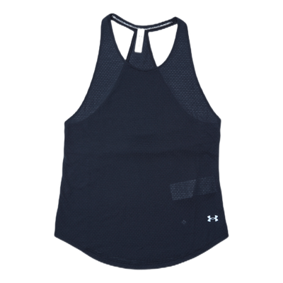 Streaker Tank Black