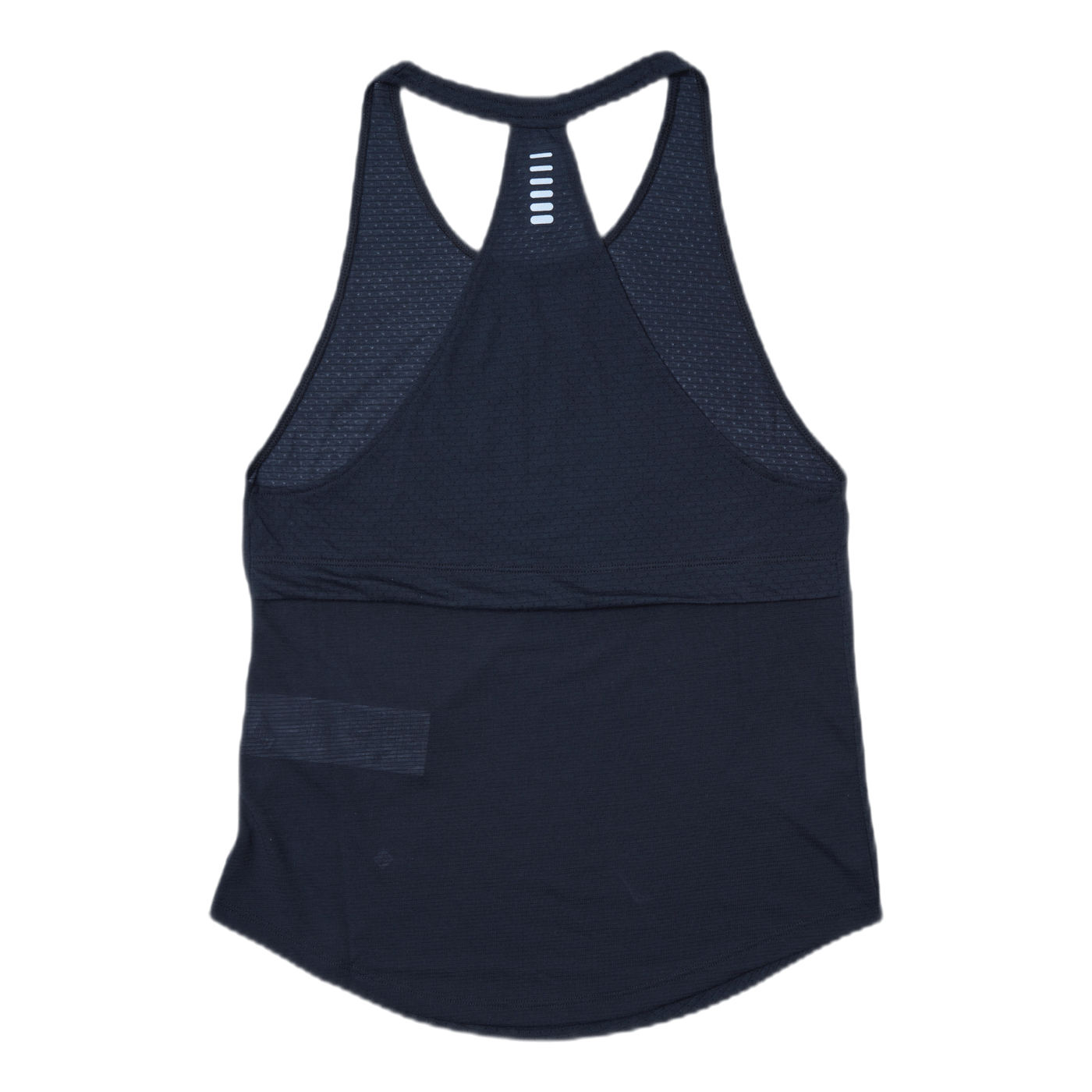 Streaker Tank Black