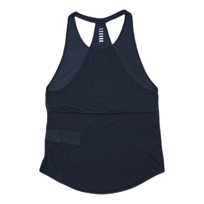 Streaker Tank Black