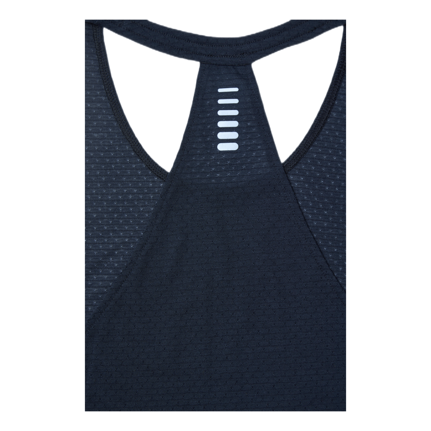 Streaker Tank Black