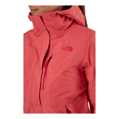 Dryzzle Futurelight Jacket Red