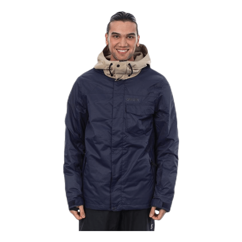 Division 10K BZI Jacket Blue Beige Brandosa