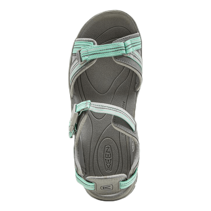 Terradora II Open Toe Sandal Blue/Grey