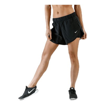 Flex 2in1 Short Woven Black