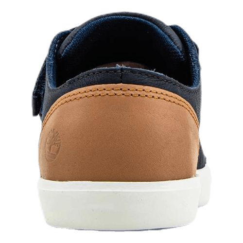 Newport Bay Leather 2 Strap Oxford Blue