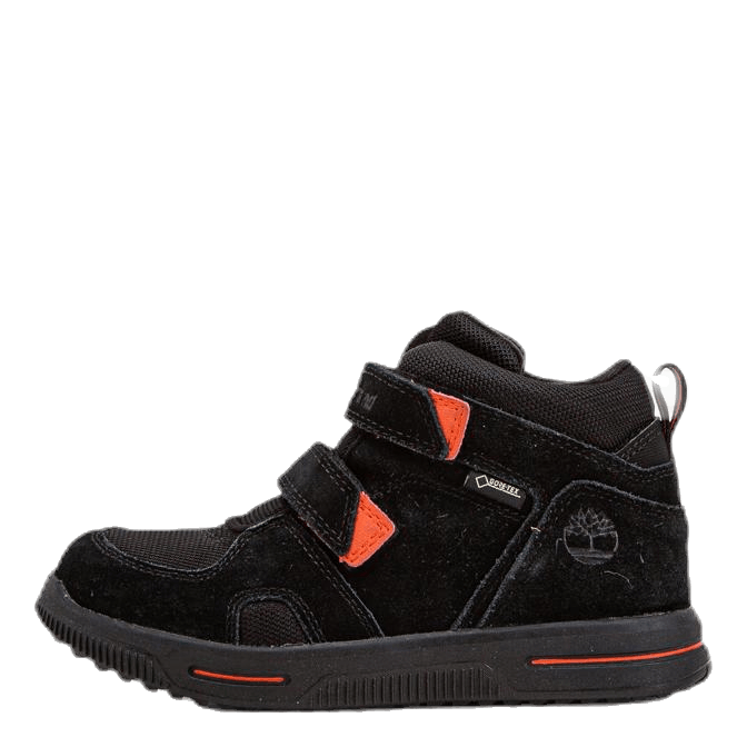 City Stomper Mid GTX Black