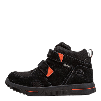 City Stomper Mid GTX Black