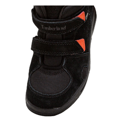 City Stomper Mid GTX Black