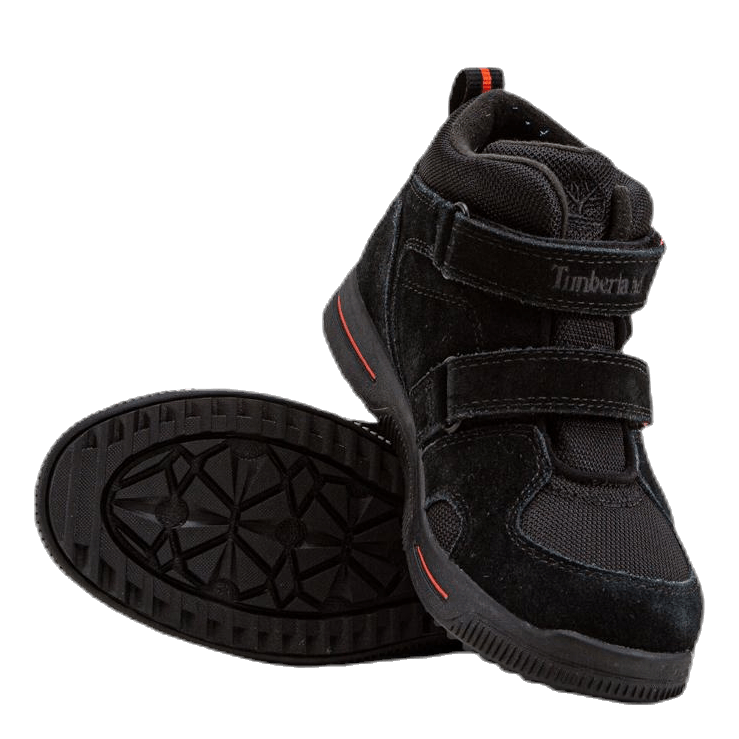 City Stomper Mid GTX Black