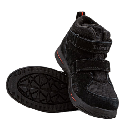 City Stomper Mid GTX Black