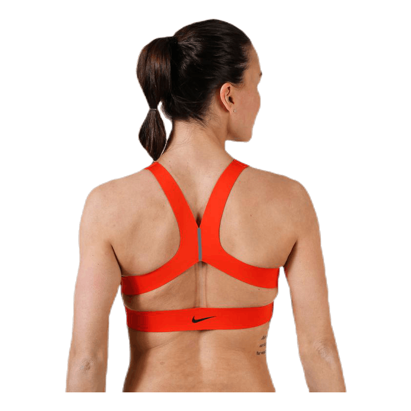 Breathe Bra Orange/Black