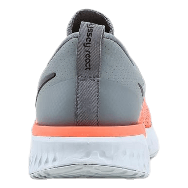 Odyssey React 2 Flyknit Orange/Grey