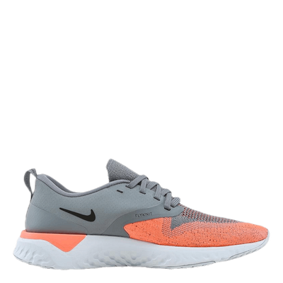 Odyssey React 2 Flyknit Orange/Grey