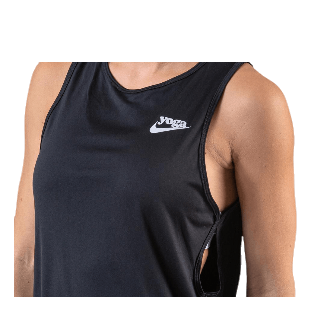 Yoga Collection Tank Key GRX Black/Grey