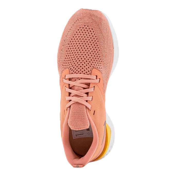 Odyssey React 2 Flyknit Pink