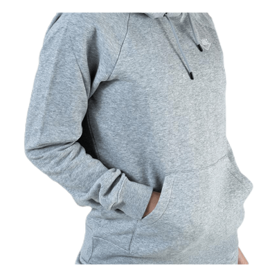 Essential Hoodie White/Grey