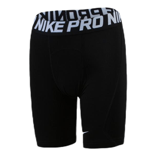 Boys Pro Short White/Black