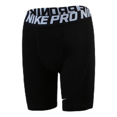 Boys Pro Short White/Black