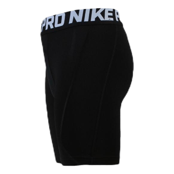 Boys Pro Short White/Black