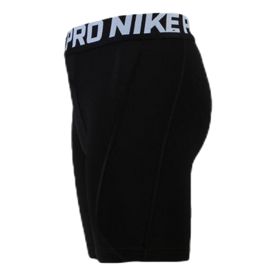 Boys Pro Short White/Black