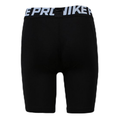 Boys Pro Short White/Black