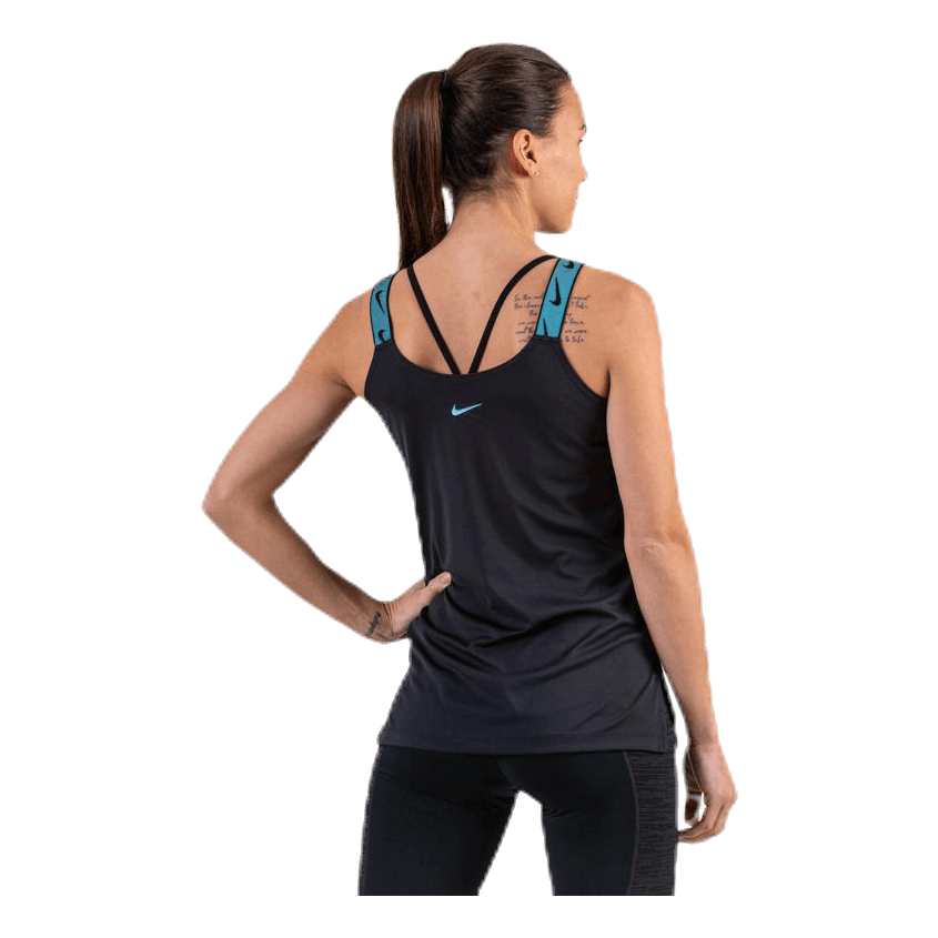 Dri-FIT Elstika Tank Black