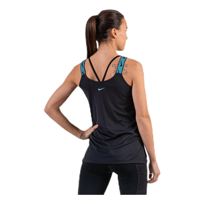 Dri-FIT Elstika Tank Black