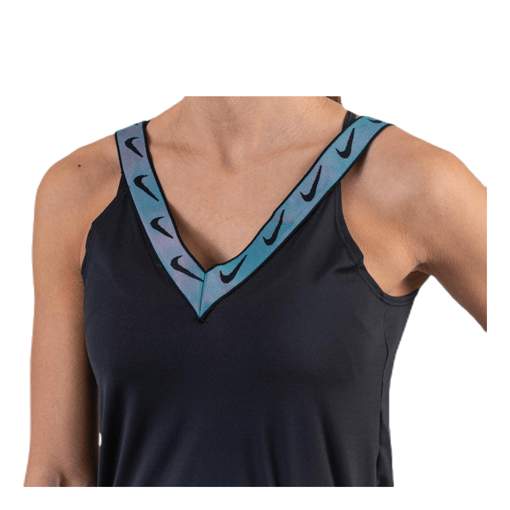 Dri-FIT Elstika Tank Black