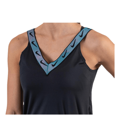 Dri-FIT Elstika Tank Black