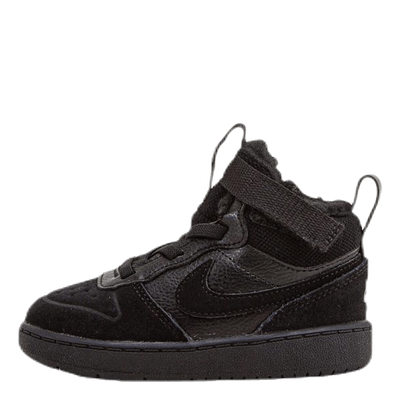 Court Borough Mid Winterized TD Kids Black