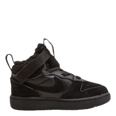 Court Borough Mid Winterized TD Kids Black