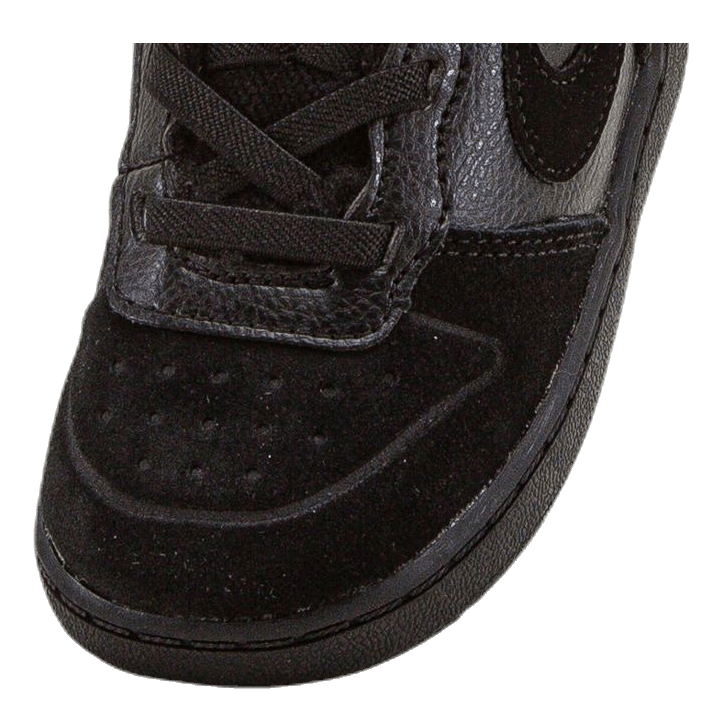 Court Borough Mid Winterized TD Kids Black