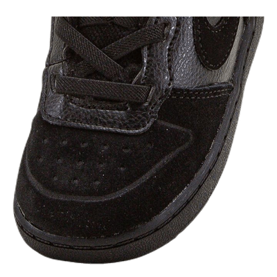 Court Borough Mid Winterized TD Kids Black