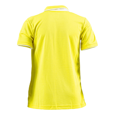 Court Dry Polo Team Yellow