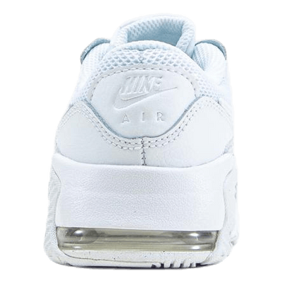 Air Max Excee Little Kids’ Shoes WHITE/WHITE-WHITE