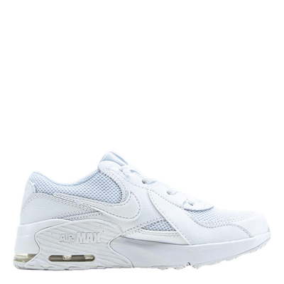 Air Max Excee Little Kids’ Shoes WHITE/WHITE-WHITE