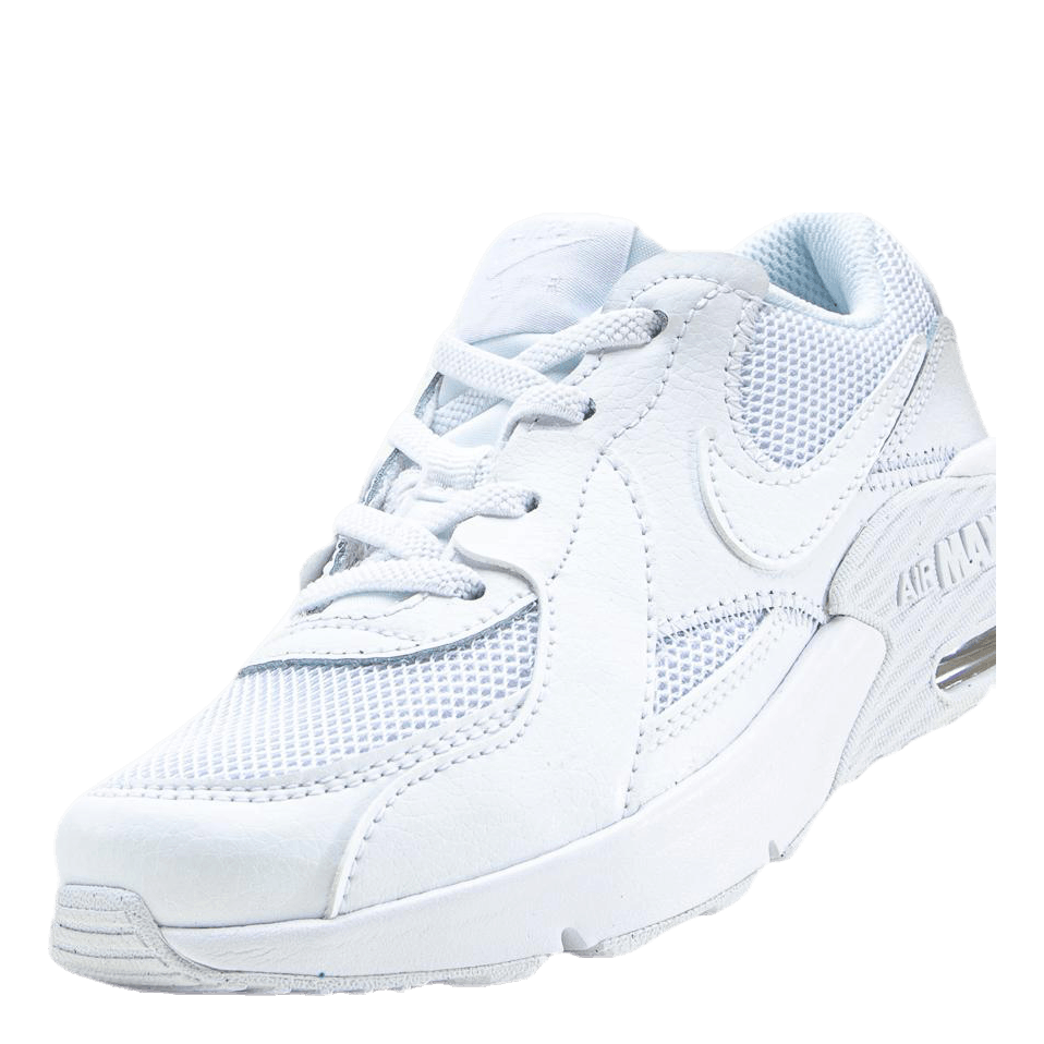 Air Max Excee Little Kids’ Shoes WHITE/WHITE-WHITE