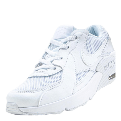 Air Max Excee Little Kids’ Shoes WHITE/WHITE-WHITE