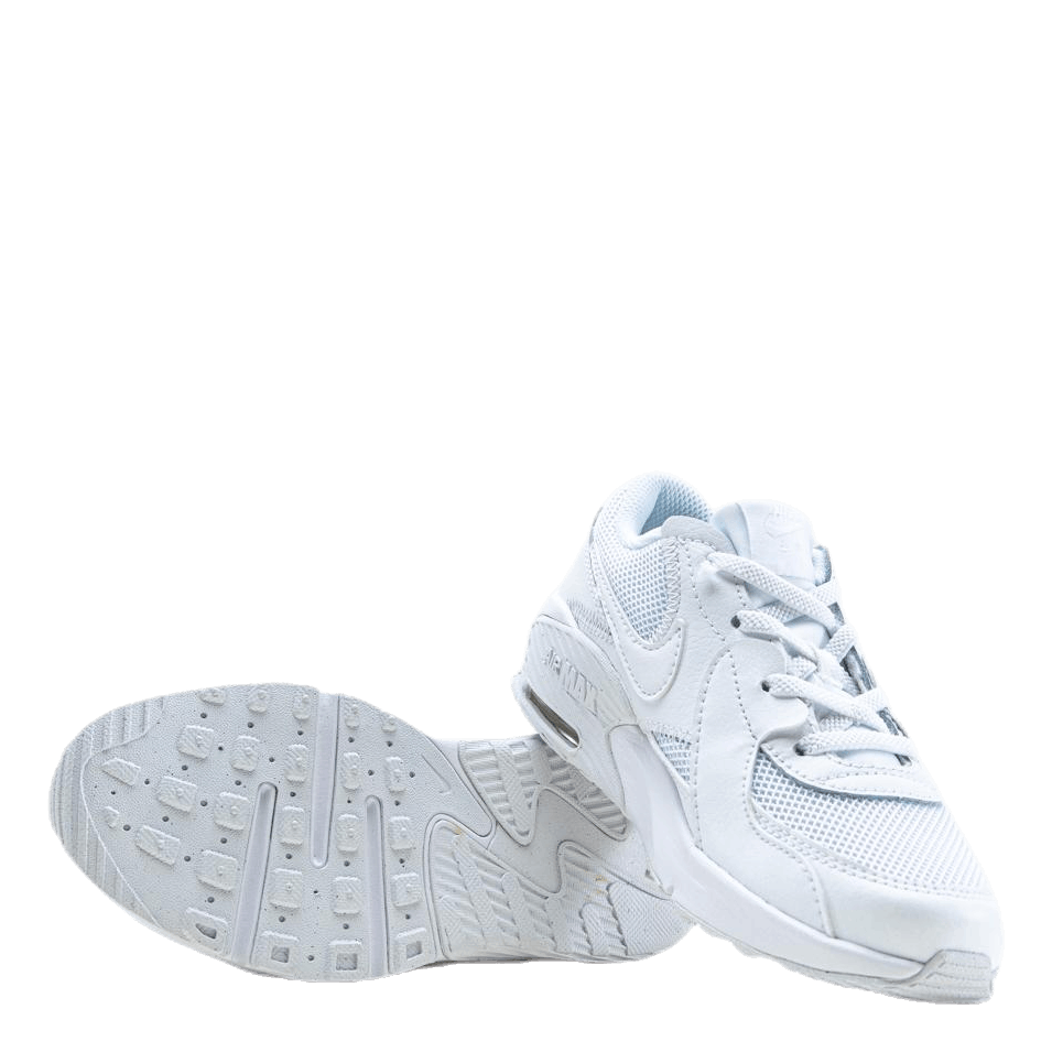 Air Max Excee Little Kids’ Shoes WHITE/WHITE-WHITE