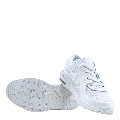 Air Max Excee Little Kids’ Shoes WHITE/WHITE-WHITE