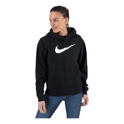 Nsw Swoosh Hood White/Black