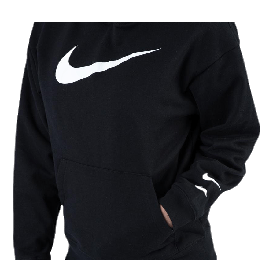 Nsw Swoosh Hood White/Black