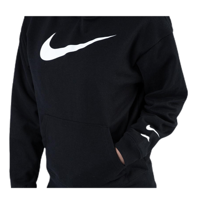 Nsw Swoosh Hood White/Black