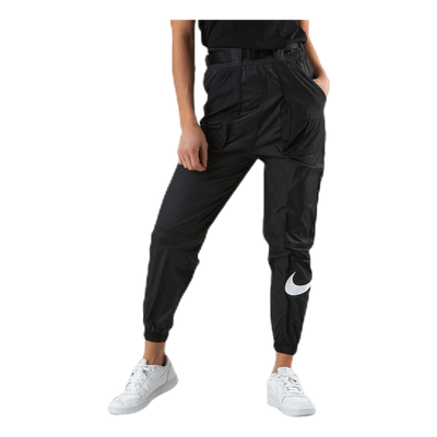 Nsw Swoosh Pant White/Black