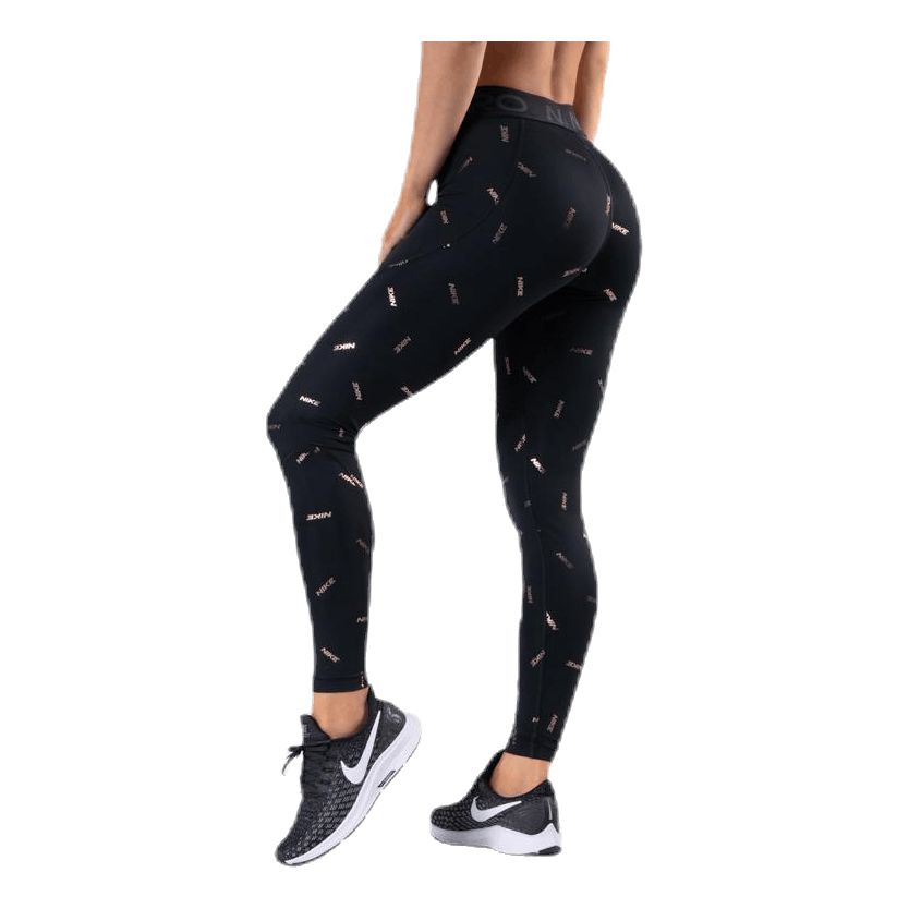 Toss Print Tight Black