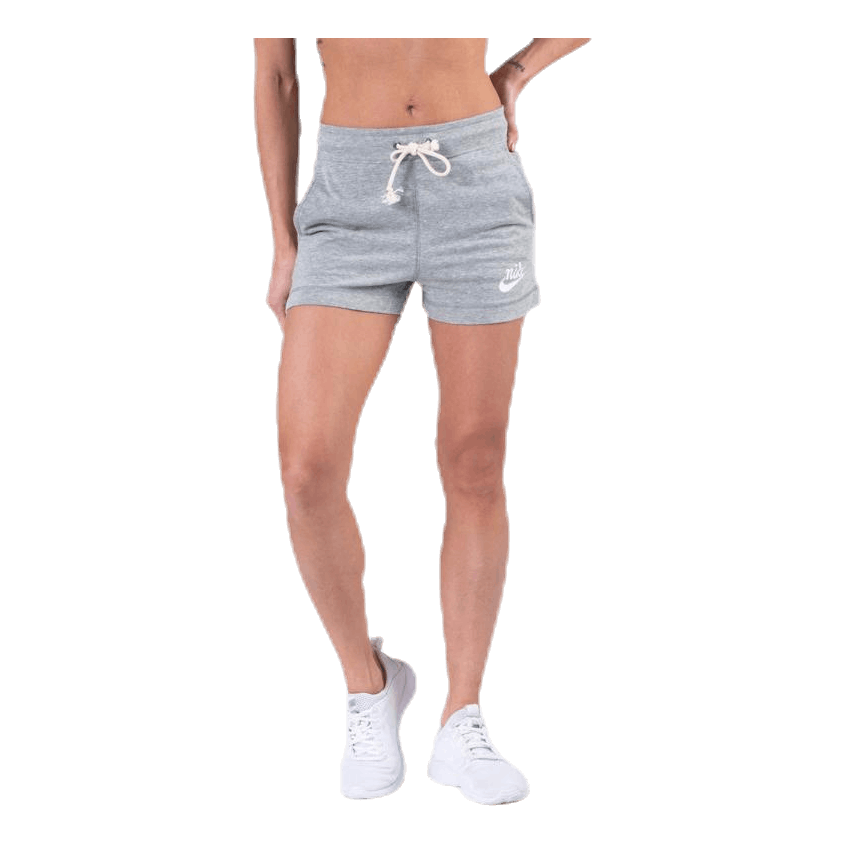 Gym Vintage Short Grey