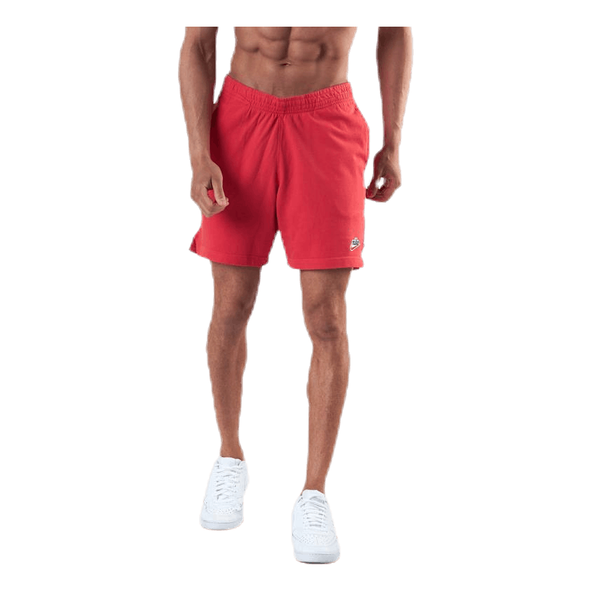 Nsw He Gym Short Jsy Red