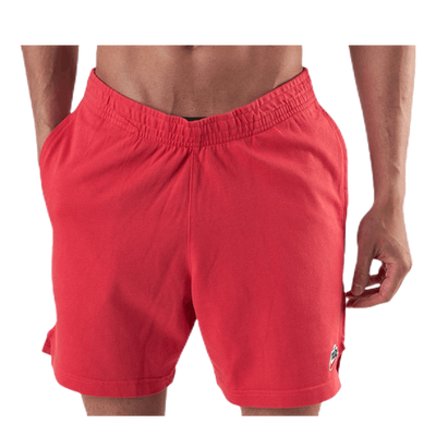 Nsw He Gym Short Jsy Red