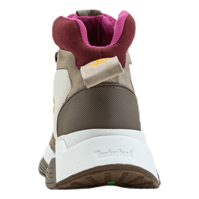 Emerald Bay Sneaker Hiker Beige