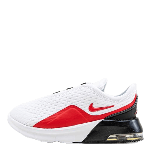 Air Max Motion 2 TD KidsE White/Red